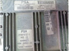 Recambio de centralita motor uce para  referencia OEM IAM 1940W1 9644235680  2