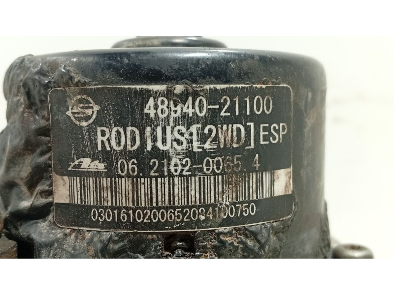 Recambio de abs para ssangyong rodius i 2.7 xdi referencia OEM IAM 4891021510  