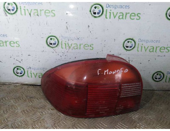 Recambio de piloto trasero izquierdo para  referencia OEM IAM   