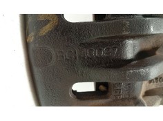Recambio de pinza freno delantera derecha para ssangyong rodius i 2.7 xdi referencia OEM IAM 4814021102   2