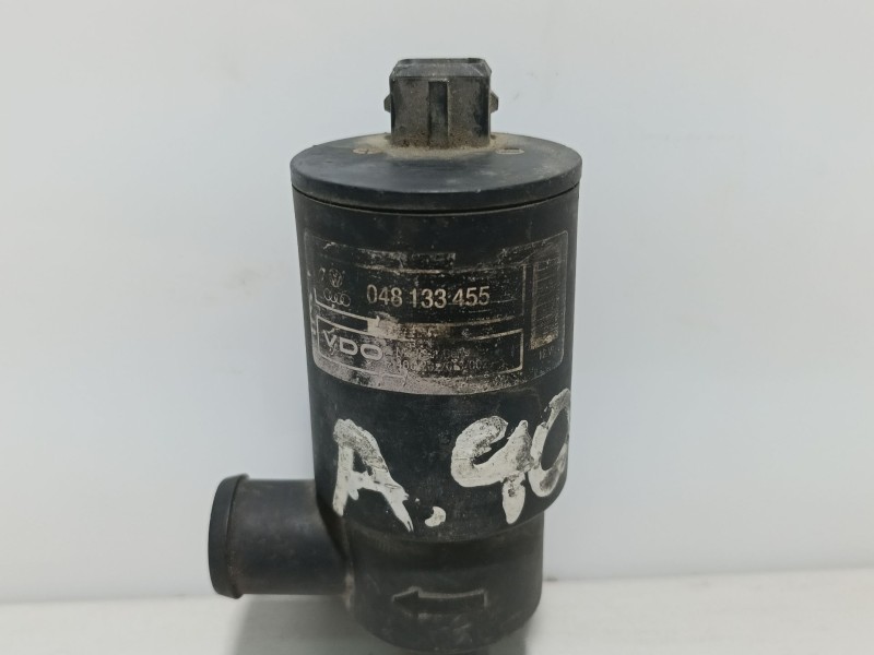 Recambio de valvula ralenti para audi 80/90 (811/813/853) 2.0 referencia OEM IAM 048133455 408202013002 