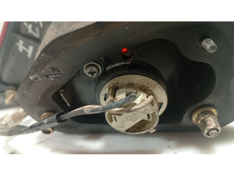 Recambio de piloto trasero izquierdo interior para ssangyong rodius i 2.7 xdi referencia OEM IAM   