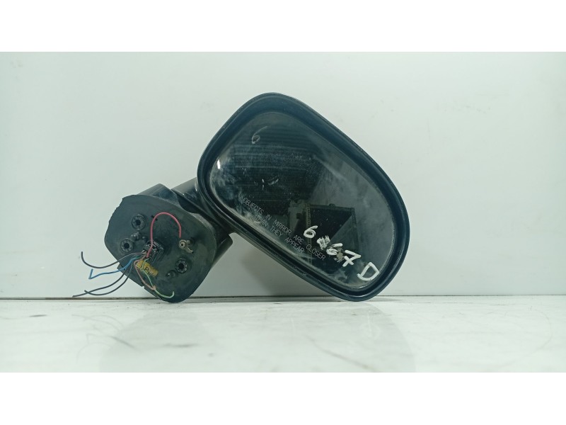 Recambio de retrovisor derecho para ssangyong rodius i 2.7 xdi referencia OEM IAM   