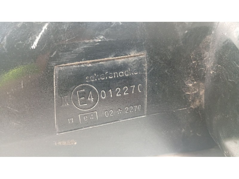 Recambio de retrovisor derecho para ssangyong rodius i 2.7 xdi referencia OEM IAM   
