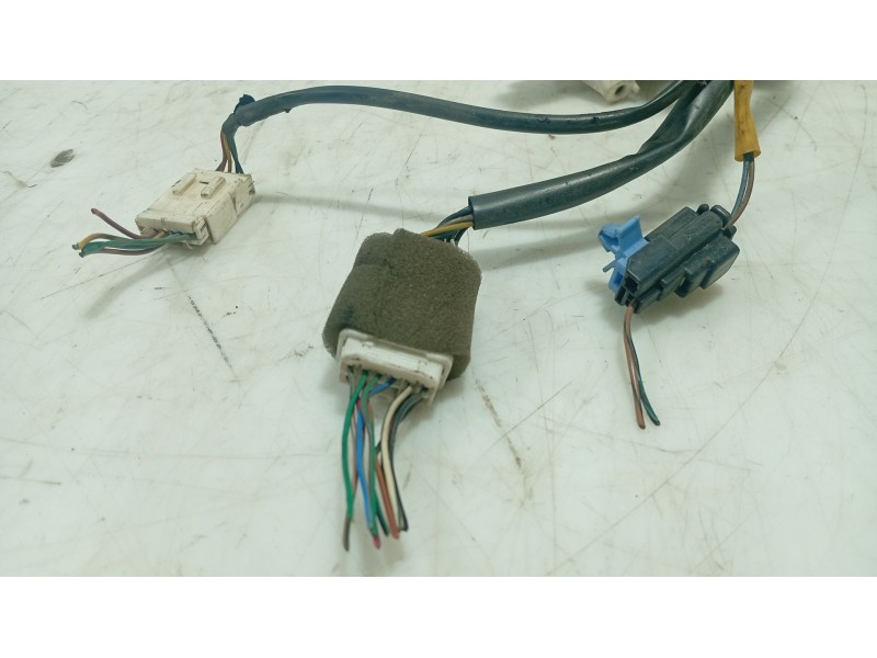 Recambio de anillo airbag para ssangyong rodius i 2.7 xdi referencia OEM IAM   