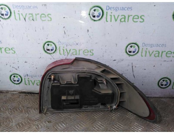 Recambio de piloto trasero izquierdo para  referencia OEM IAM   