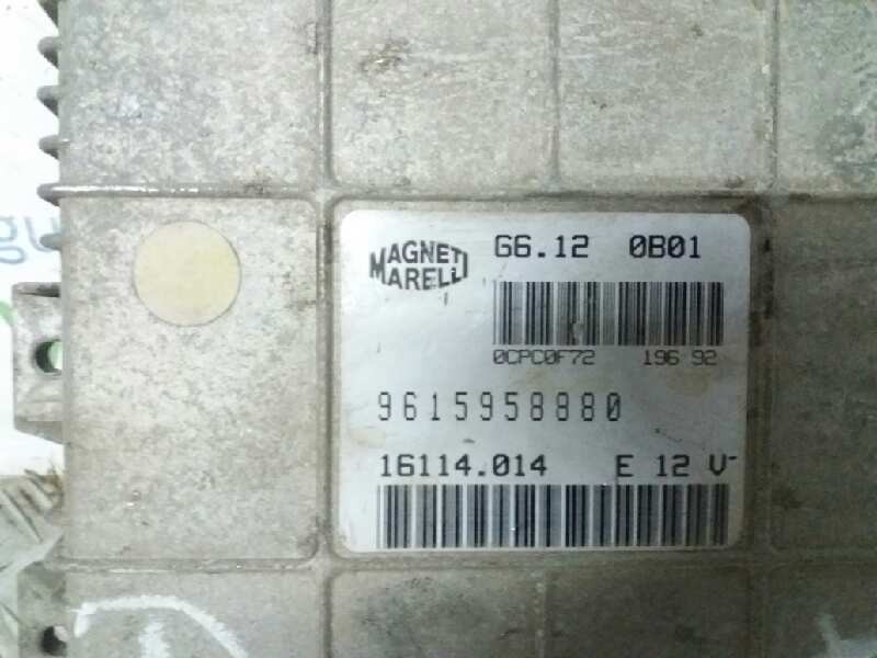 Recambio de centralita motor uce para  referencia OEM IAM 9615958880 16114014  Recambio de centralita motor uce para  referencia OEM IAM 9615958880 16114014