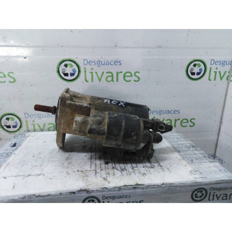 Recambio de motor arranque para seat ibiza (6k) 1.4   |   0.93 - ... | 1993 | 60 cv / 44 kw referencia OEM IAM  0001112027 03691
