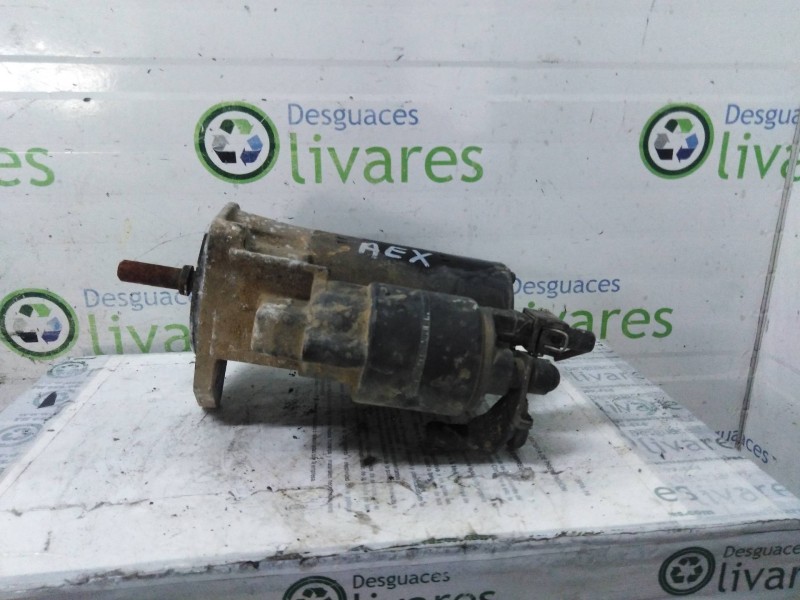 Recambio de motor arranque para seat ibiza (6k) 1.4   |   0.93 - ... | 1993 | 60 cv / 44 kw referencia OEM IAM  0001112027 03691