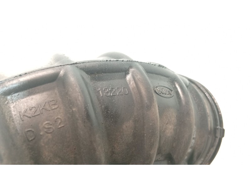Recambio de tubo para kia carens i monospace (fc, fj) 2.0 crdi referencia OEM IAM   