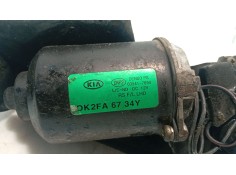 Recambio de motor limpia delantero para kia carens i monospace (fc, fj) 2.0 crdi referencia OEM IAM 0K2FA6734YA   2