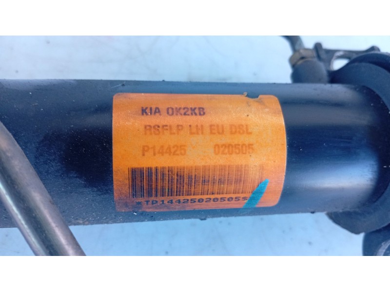 Recambio de cremallera direccion para kia carens i monospace (fc, fj) 2.0 crdi referencia OEM IAM   