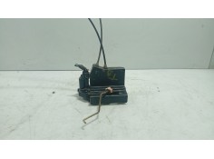 Recambio de cerradura puerta trasera derecha para ssangyong rodius i 2.7 xdi referencia OEM IAM 7132021004  