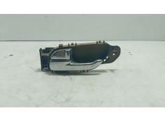 Recambio de maneta interior trasera izquierda para ssangyong rodius i 2.7 xdi referencia OEM IAM 7241021001LAP  