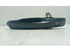 Recambio de maneta exterior delantera izquierda para ssangyong rodius i 2.7 xdi referencia OEM IAM 7245021003WAA  