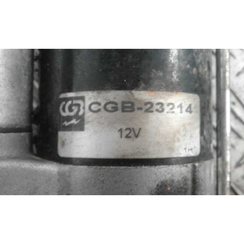 Recambio de motor arranque para honda accord berlina (cc/ce) 1.8 cat   |   0.92 - 0.98 | 1992 - 1998 | 116 cv / 85 kw referencia