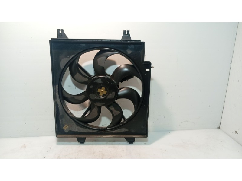 Recambio de electroventilador para kia carens i monospace (fc, fj) 2.0 crdi referencia OEM IAM   
