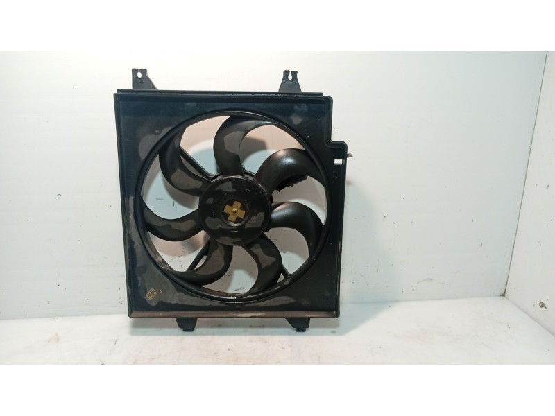 Recambio de electroventilador para kia carens i monospace (fc, fj) 2.0 crdi referencia OEM IAM   