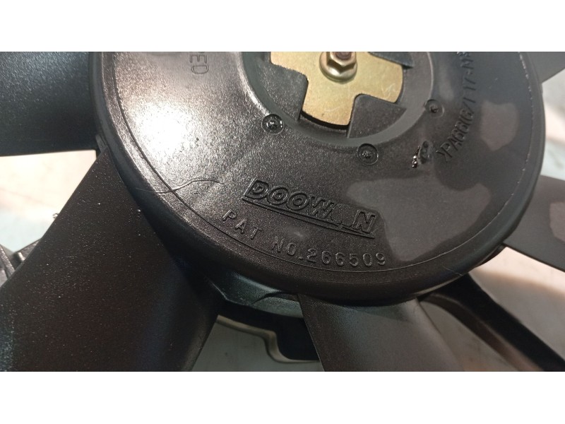 Recambio de electroventilador para kia carens i monospace (fc, fj) 2.0 crdi referencia OEM IAM   