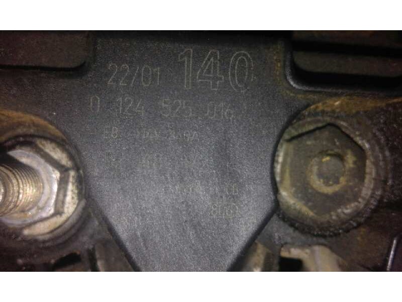 Recambio de alternador para saab 9-3 berlina    |   0.98 - 0.03 | 1998 - 2003 referencia OEM IAM   