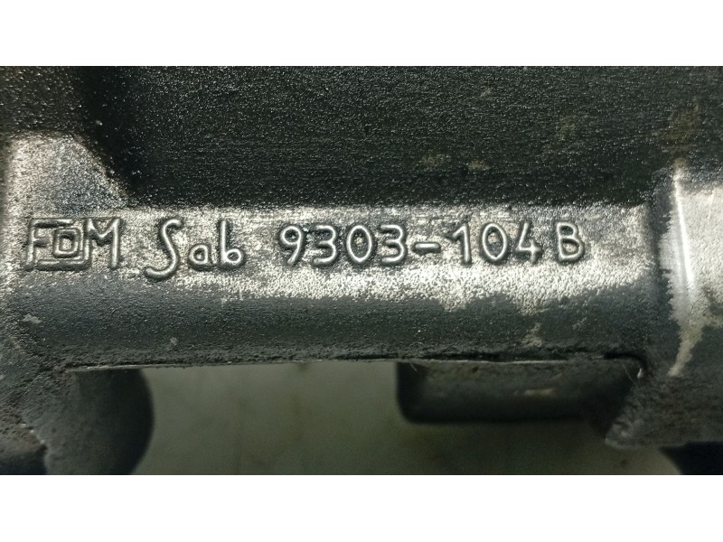 Recambio de bomba inyeccion para ssangyong rodius i 2.7 xdi referencia OEM IAM 6650700401  