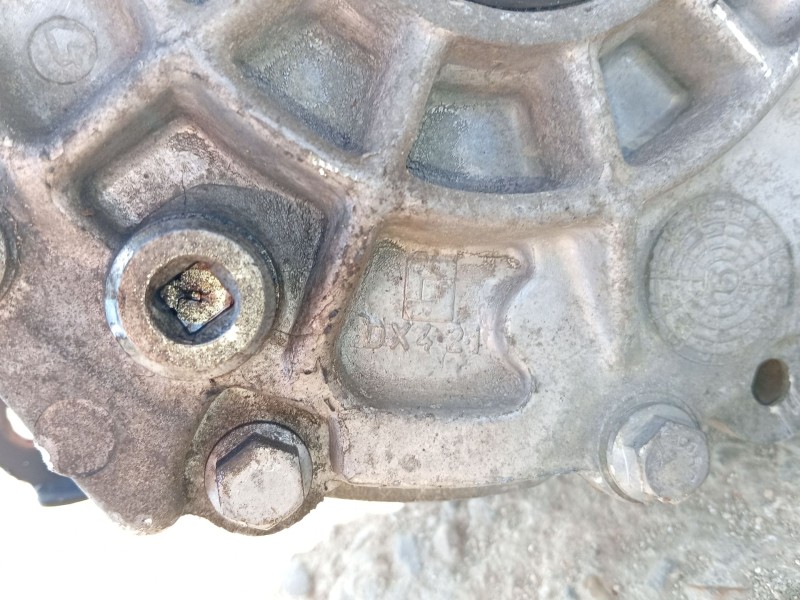 Recambio de caja cambios para peugeot 206 berlina referencia OEM IAM 20CQ07  