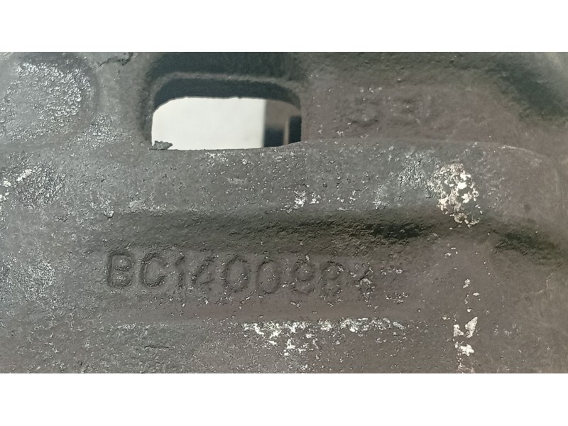 Recambio de pinza freno trasera derecha para ssangyong rodius i 2.7 xdi referencia OEM IAM 4844021102  