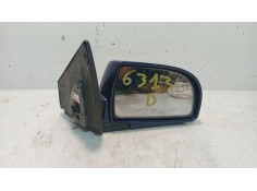 Recambio de retrovisor derecho para kia carens i monospace (fc, fj) 2.0 crdi referencia OEM IAM   