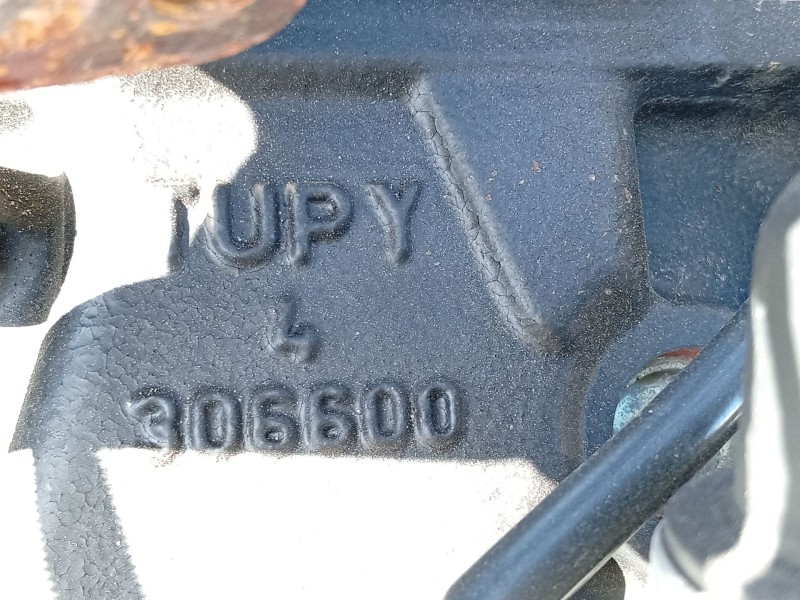 Recambio de motor completo para citroën xsara picasso (n68) 1.6 referencia OEM IAM NFV  