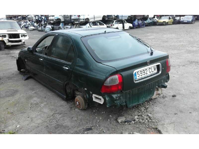 mg rover serie 45 (rt) classic (5-ptas.)   |   01.00 - 12.04 | 2000 - 2004 | 109 cv / 80 kw del año 2000 mg rover serie 45 (rt) classic (5-ptas.)   |   01.00 - 12.04 | 2000 - 2004 | 109 cv / 80 kw del año 2000