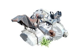 Recambio de caja cambios para peugeot boxer caja/chasis (zct_) 1.9 td referencia OEM IAM 20LE21   2