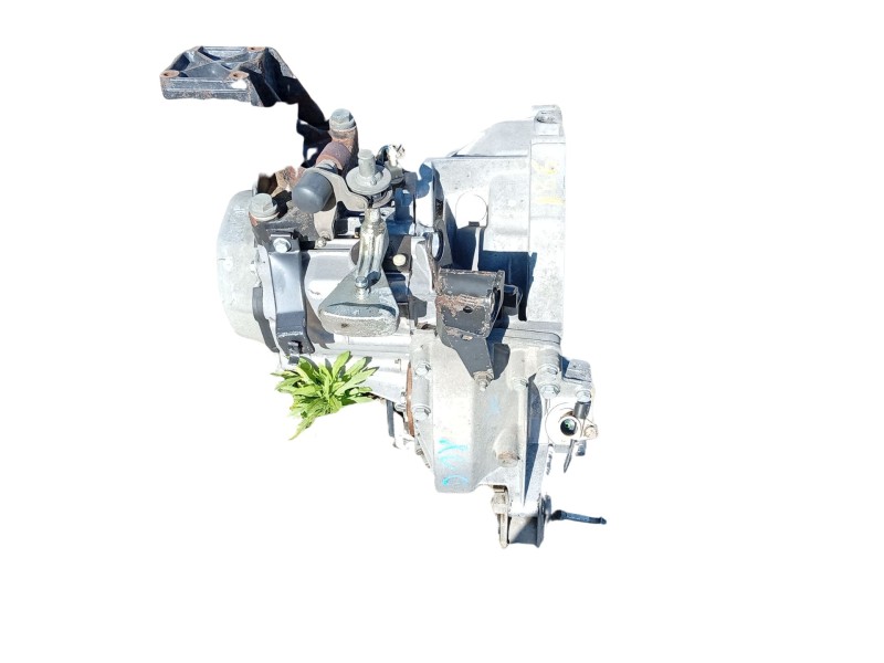 Recambio de caja cambios para peugeot boxer caja/chasis (zct_) 1.9 td referencia OEM IAM 20LE21  