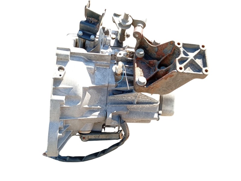 Recambio de caja cambios para peugeot boxer caja/chasis (zct_) 1.9 td referencia OEM IAM 20LE21  