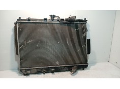 Recambio de radiador agua para kia carens i monospace (fc, fj) 2.0 crdi referencia OEM IAM   