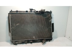 Recambio de radiador agua para kia carens i monospace (fc, fj) 2.0 crdi referencia OEM IAM    2