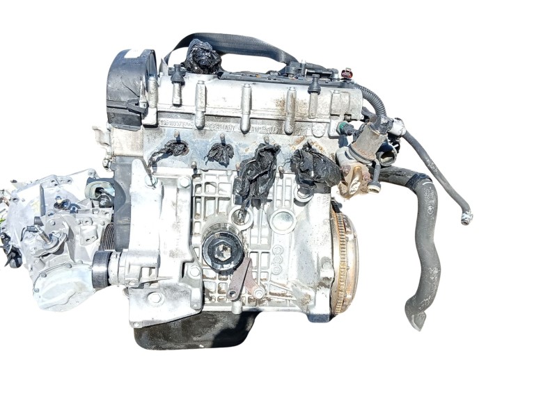Recambio de motor completo para seat ibiza (6l1) referencia OEM IAM BBY  