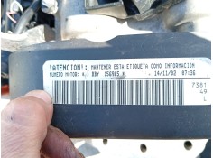 Recambio de motor completo para seat ibiza (6l1) referencia OEM IAM BBY   2