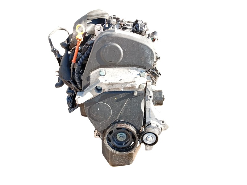 Recambio de motor completo para seat ibiza (6l1) referencia OEM IAM BBY  