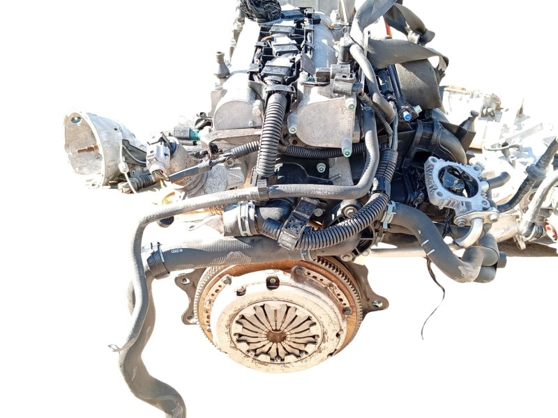 Recambio de motor completo para seat ibiza (6l1) referencia OEM IAM BBY  