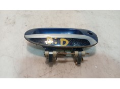 Recambio de maneta exterior delantera derecha para kia carens i monospace (fc, fj) 2.0 crdi referencia OEM IAM 0K2FA58410XX / 0K 2