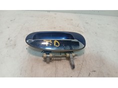 Recambio de maneta exterior trasera derecha para kia carens i monospace (fc, fj) 2.0 crdi referencia OEM IAM 0K2FA72410 / 0K2FB7