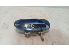 Recambio de maneta exterior trasera derecha para kia carens i monospace (fc, fj) 2.0 crdi referencia OEM IAM 0K2FA72410 / 0K2FB7 2