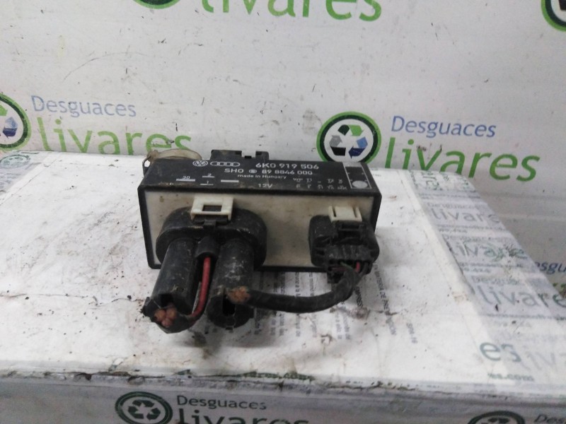 Recambio de modulo electronico para seat ibiza (6k) 1.4   |   0.93 - ... | 1993 | 60 cv / 44 kw referencia OEM IAM  6K0919506 89