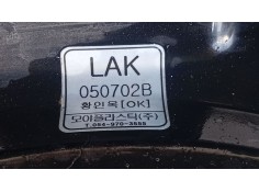 Recambio de moldura para ssangyong rodius i 2.7 xdi referencia OEM IAM 7961021020SAF 7961021021SAF 7961021020LAK 2