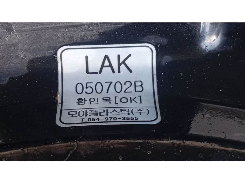 Recambio de moldura para ssangyong rodius i 2.7 xdi referencia OEM IAM   
