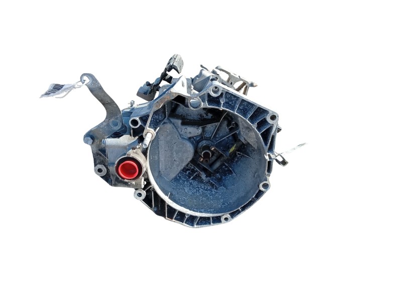 Recambio de caja cambios para ford ka (ru8) 1.3 tdci referencia OEM IAM CCU 2028293 