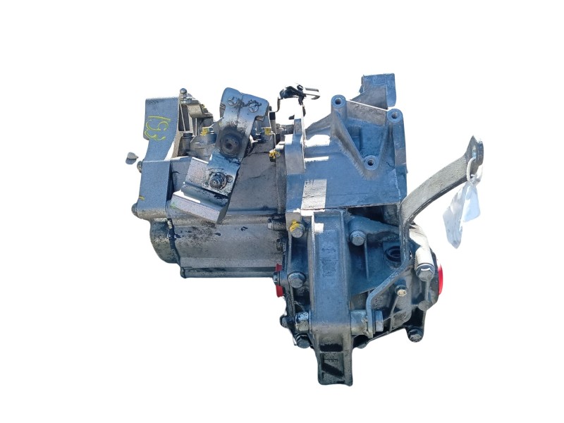 Recambio de caja cambios para ford ka (ru8) 1.3 tdci referencia OEM IAM CCU 2028293 