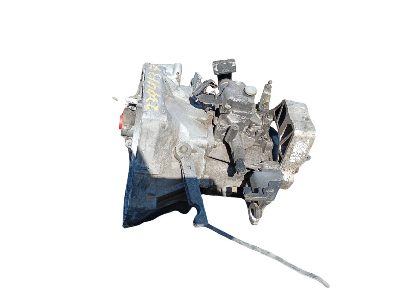 Recambio de caja cambios para ford ka (ru8) 1.3 tdci referencia OEM IAM CCU 2028293 