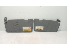 Recambio de parasol izquierdo para kia carens i monospace (fc, fj) 2.0 crdi referencia OEM IAM   
