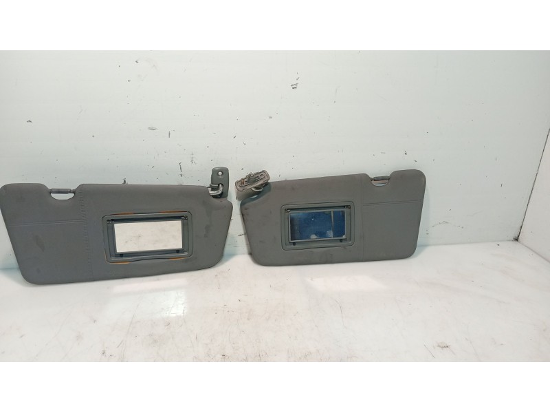 Recambio de parasol izquierdo para kia carens i monospace (fc, fj) 2.0 crdi referencia OEM IAM   